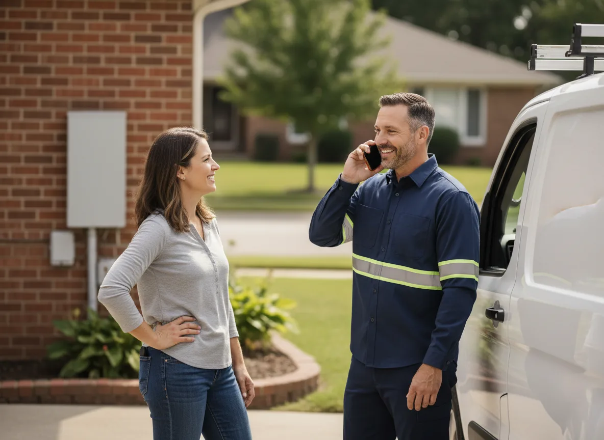 Electrical repair frequently asked questions in Nahunta, GA